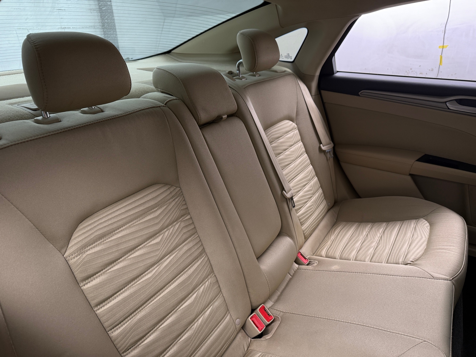 Thumbnail: 2016 Ford Fusion - 6