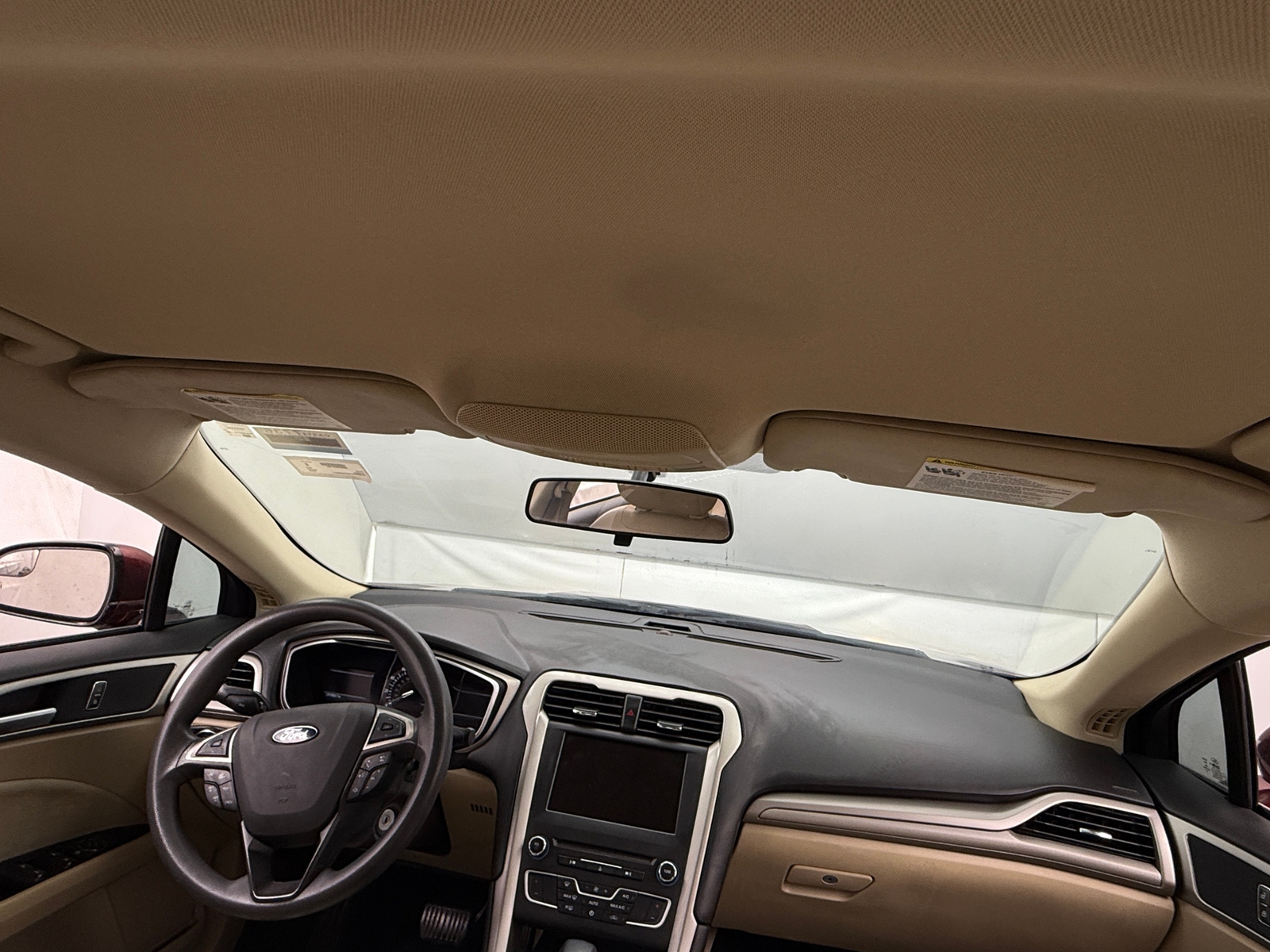 Thumbnail: 2016 Ford Fusion - 3