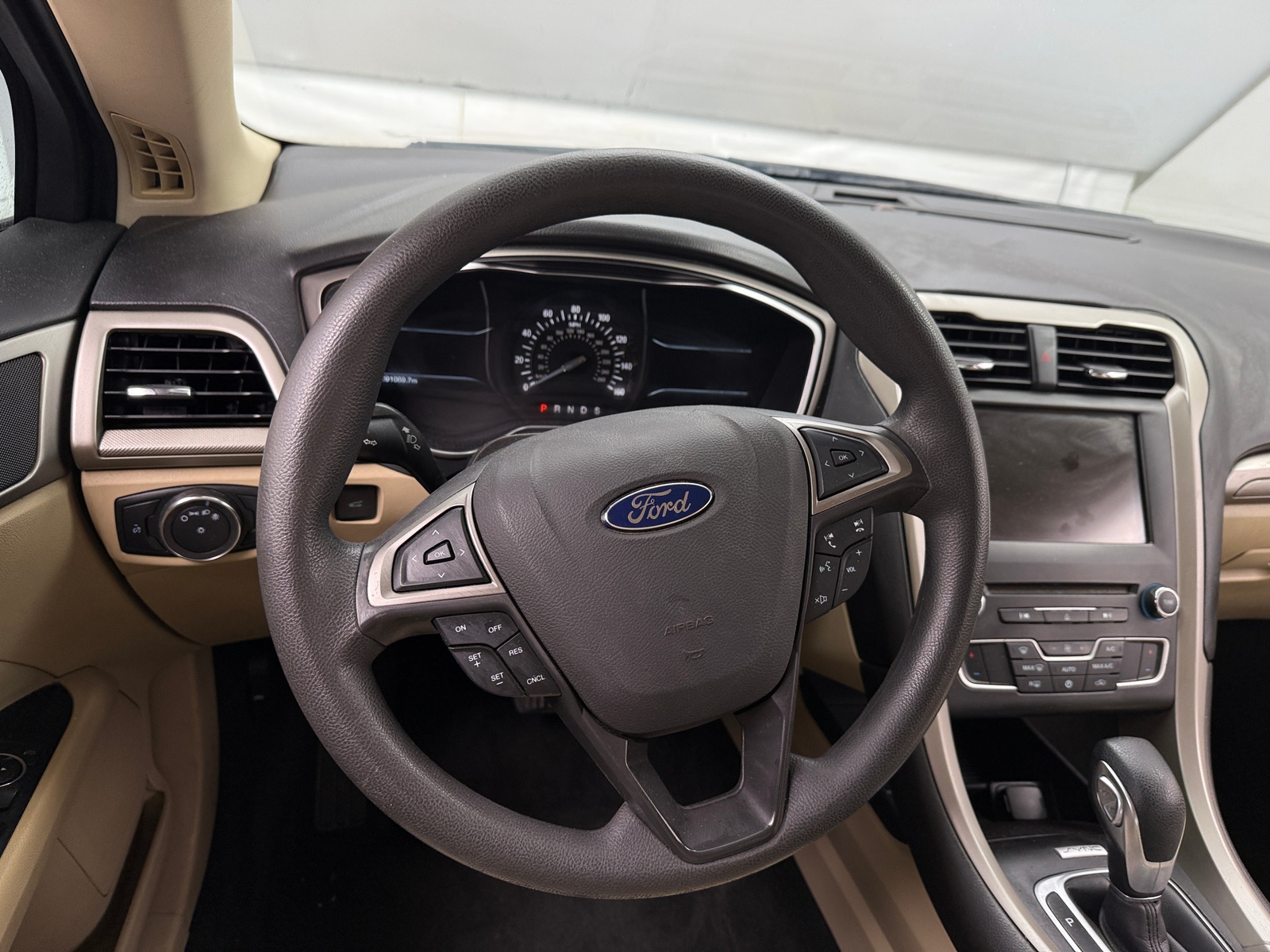 Thumbnail: 2016 Ford Fusion - 5