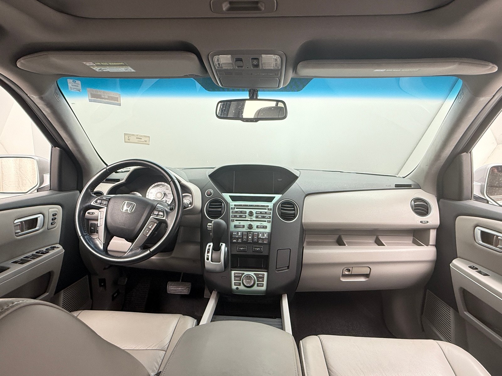 Thumbnail: 2011 Honda Pilot - 2