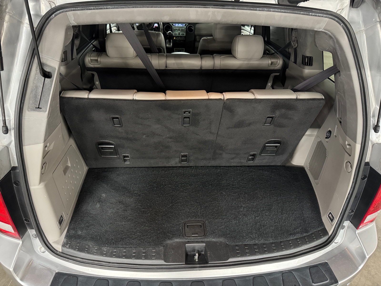 Thumbnail: 2011 Honda Pilot - 6