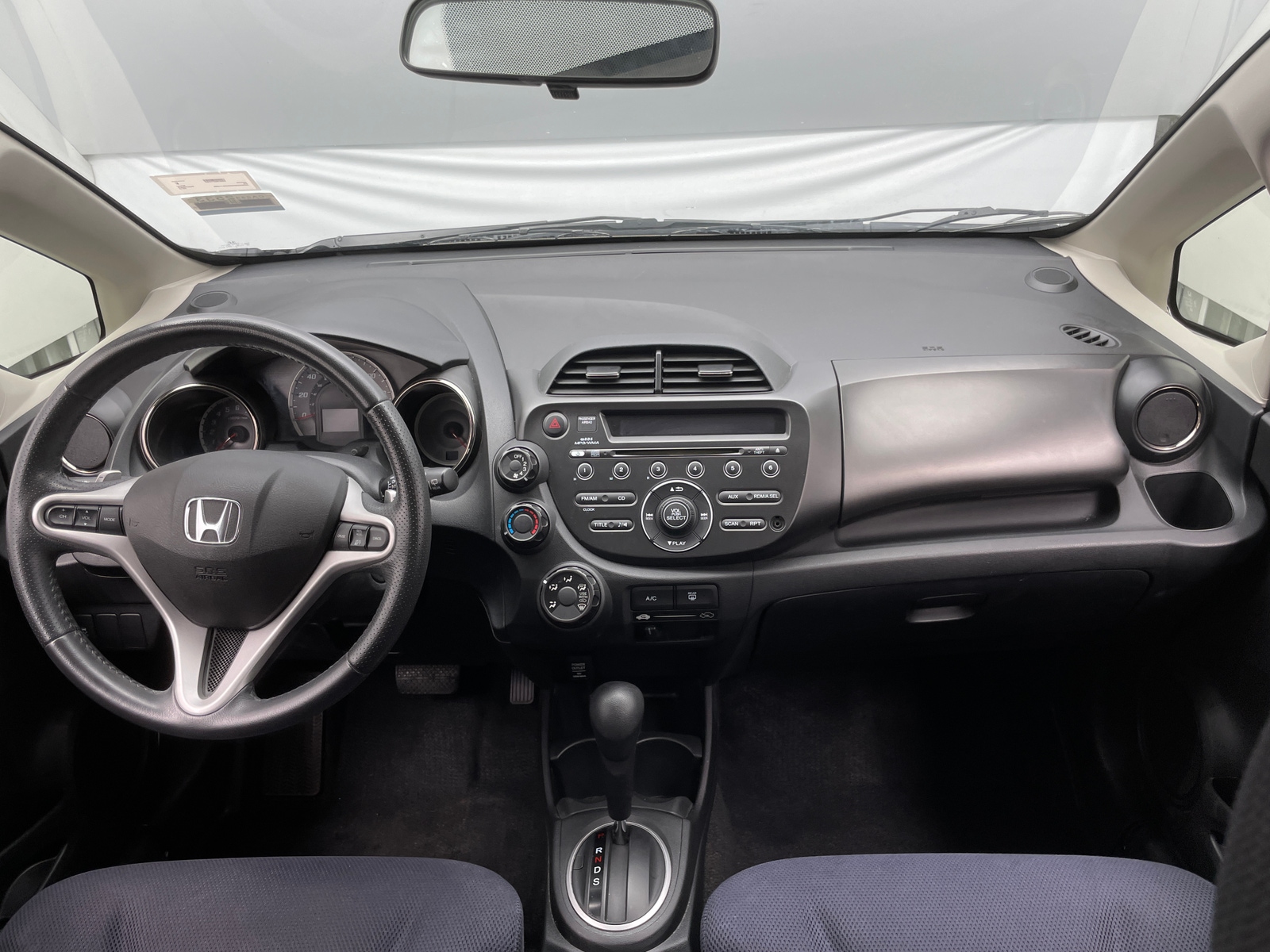 Thumbnail: 2012 Honda Fit - 3