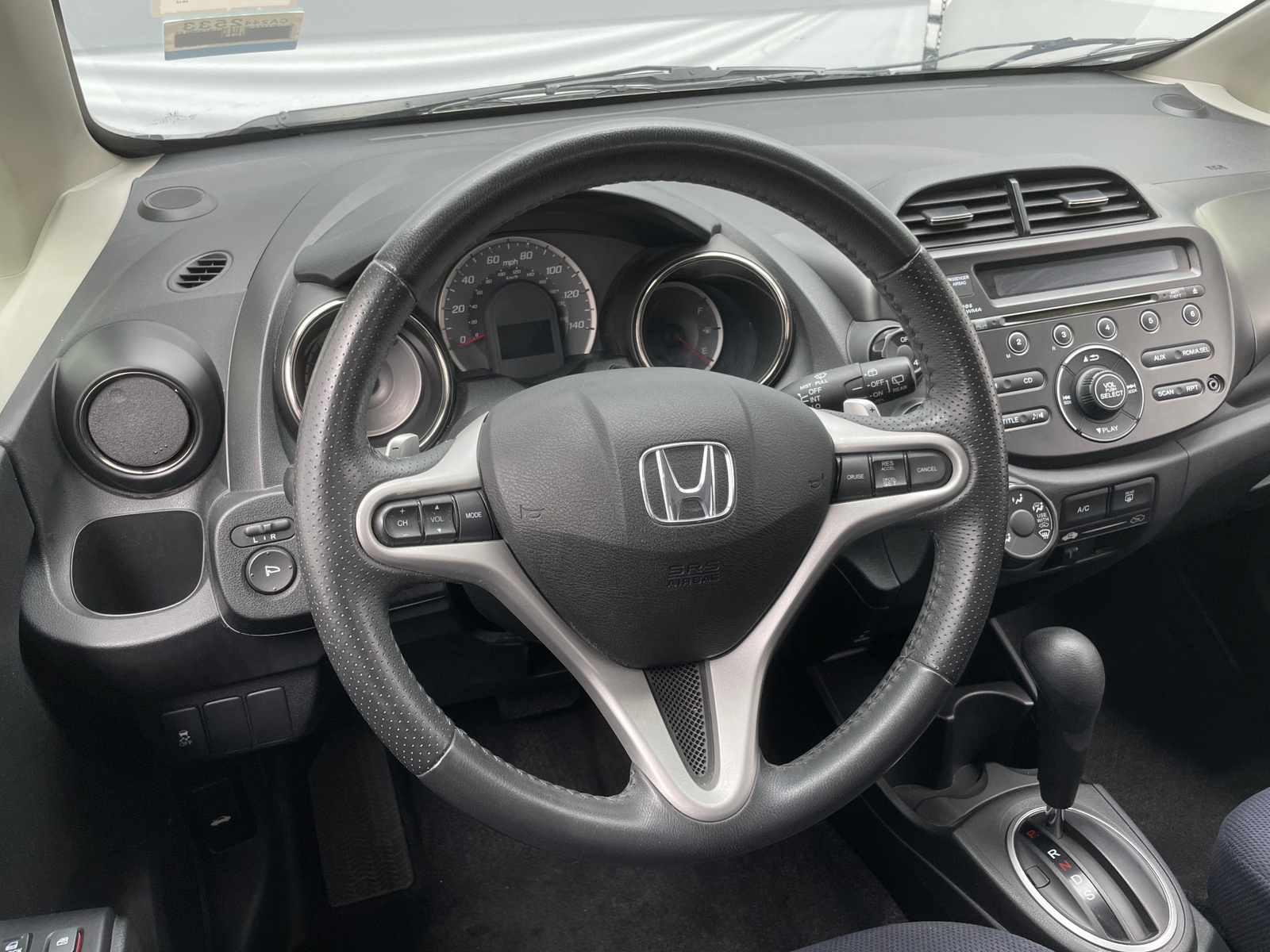 Thumbnail: 2012 Honda Fit - 5
