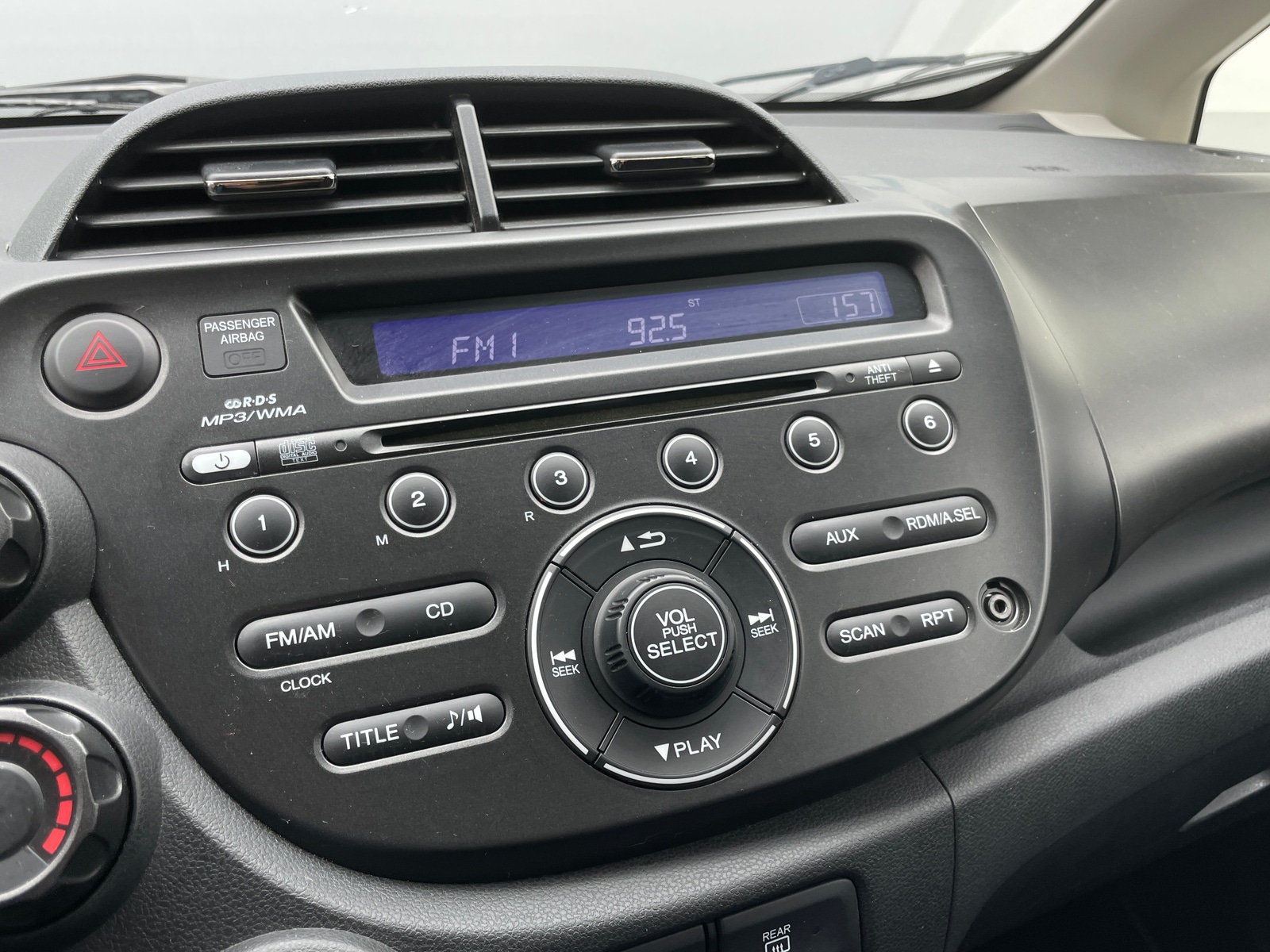 Thumbnail: 2012 Honda Fit - 4