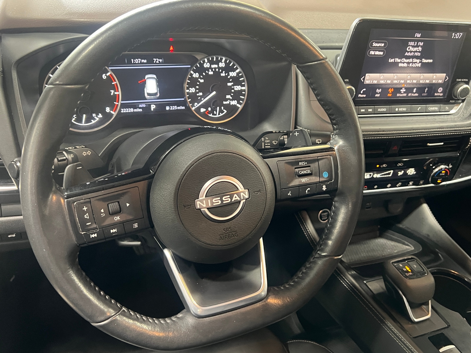 Thumbnail: 2022 Nissan Rogue - 4