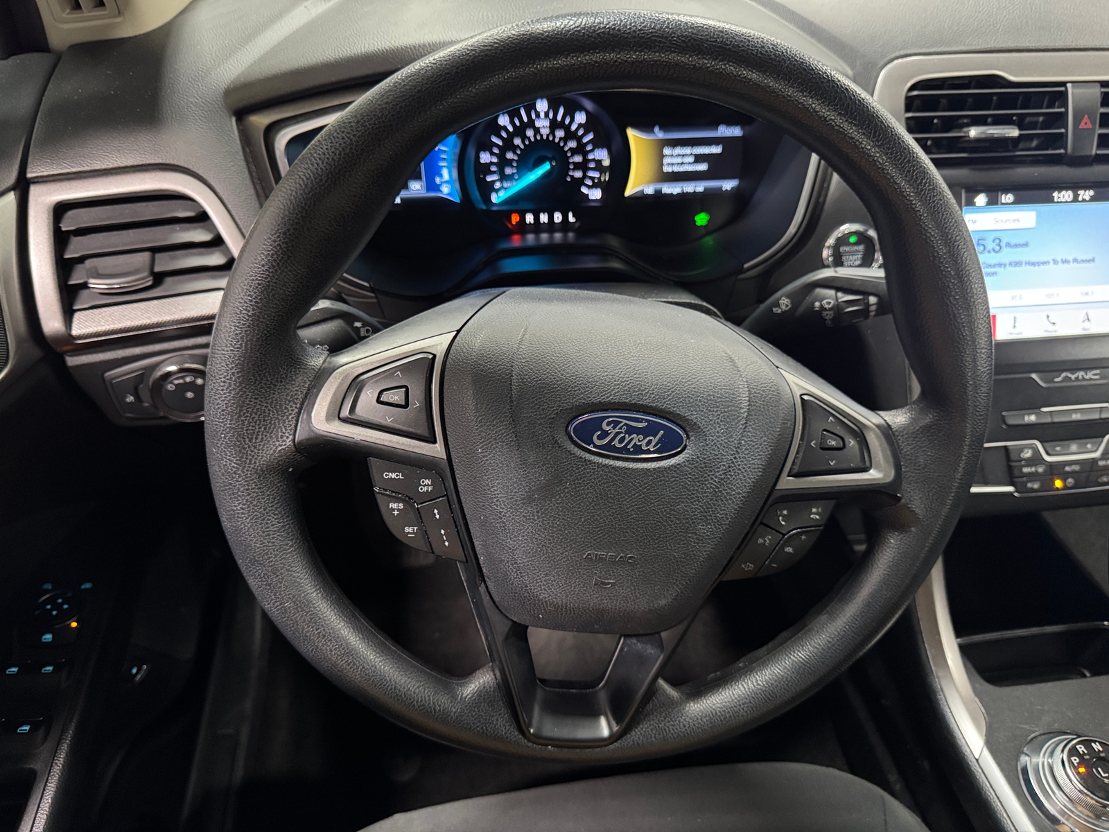 Thumbnail: 2019 Ford Fusion - 5