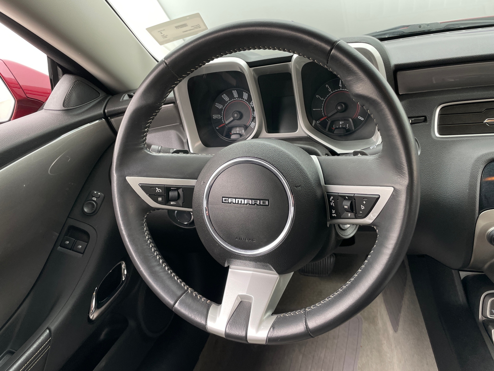 Thumbnail: 2011 Chevrolet Camaro - 3
