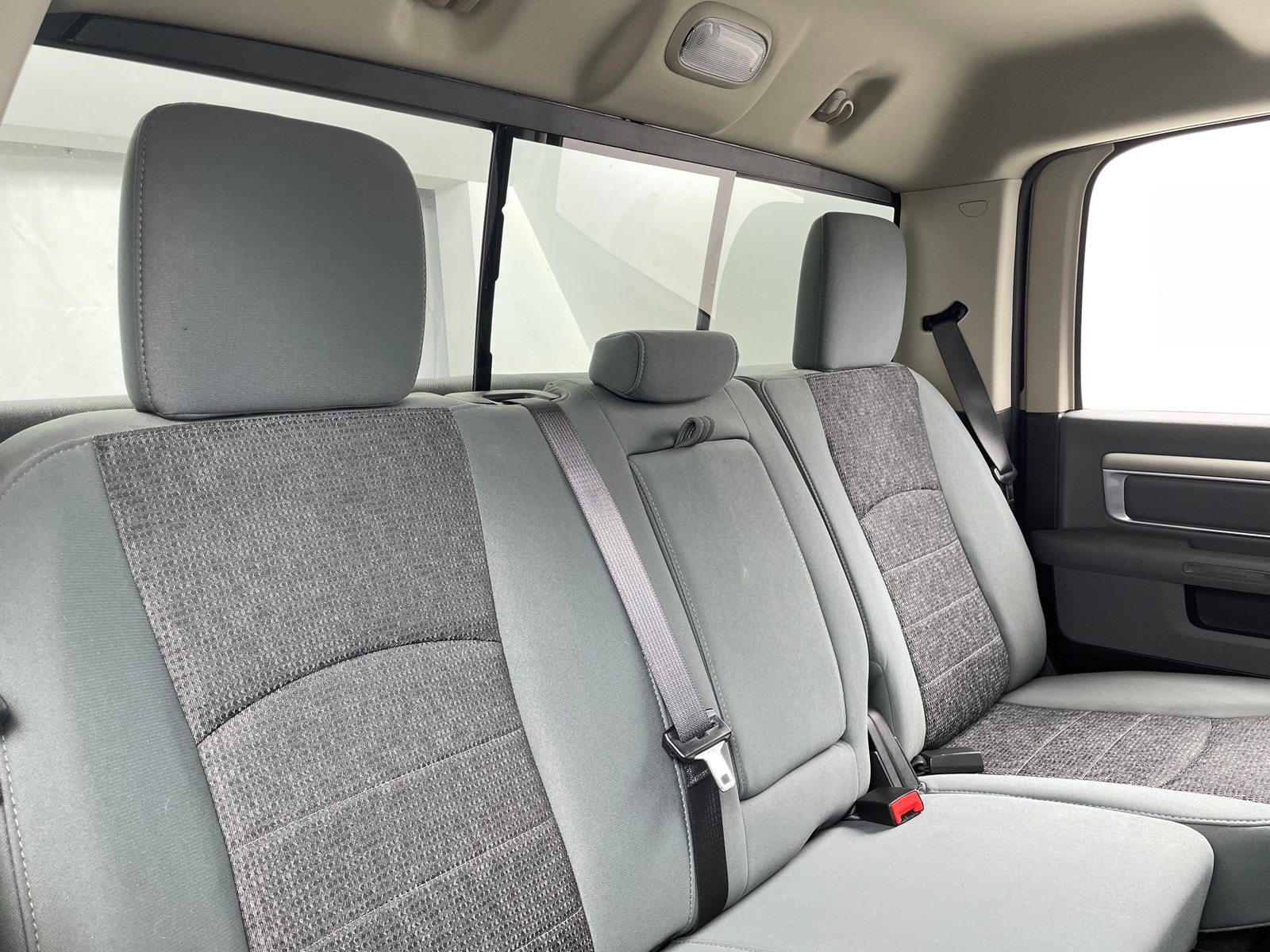 Thumbnail: 2019 RAM 1500 Classic - 6