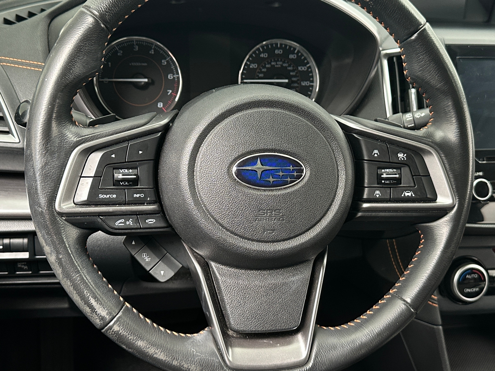 Thumbnail: 2018 Subaru Crosstrek - 4