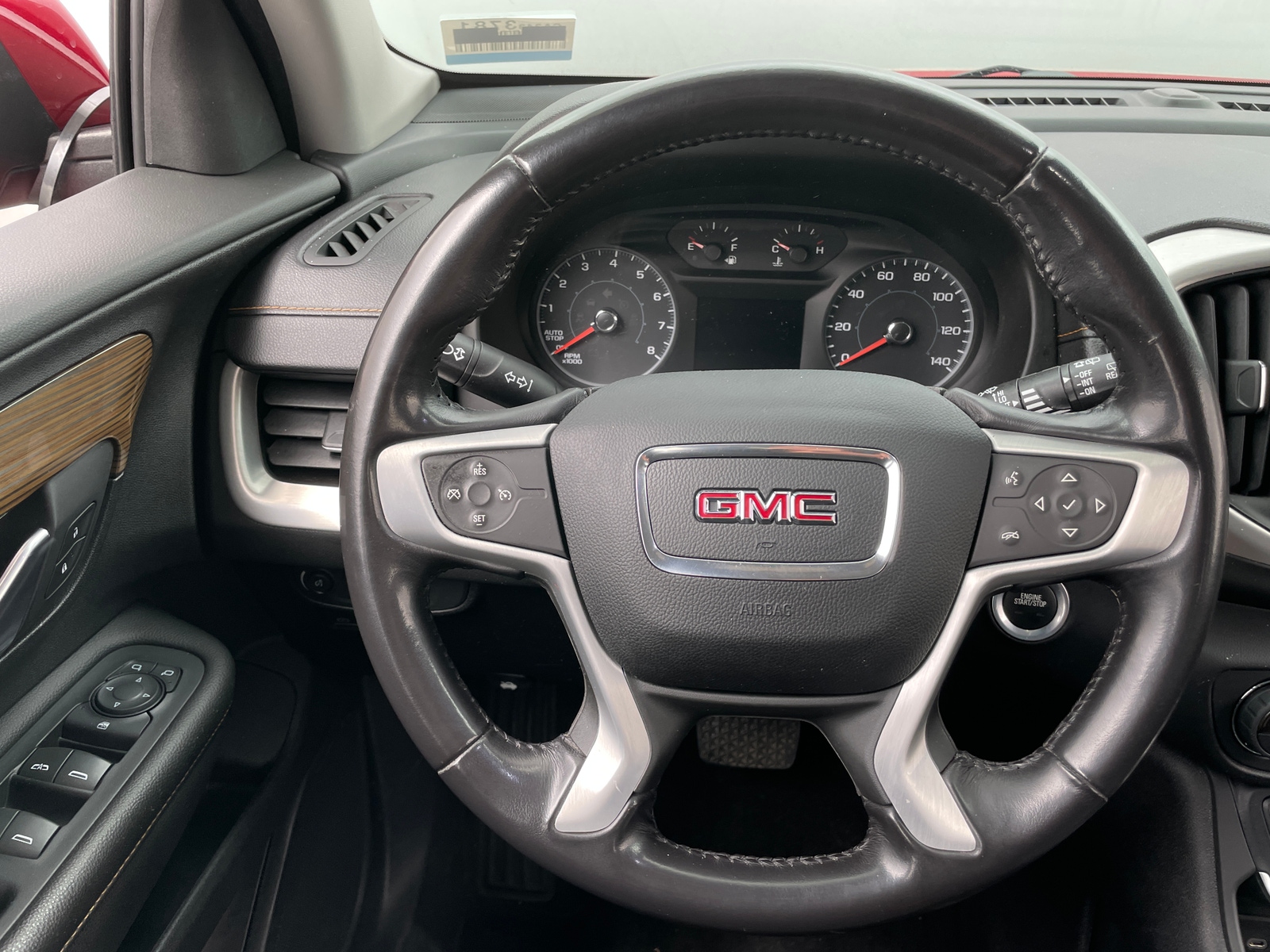 Thumbnail: 2018 GMC Terrain - 5