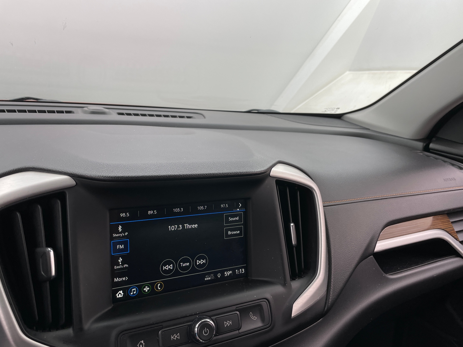 Thumbnail: 2018 GMC Terrain - 4