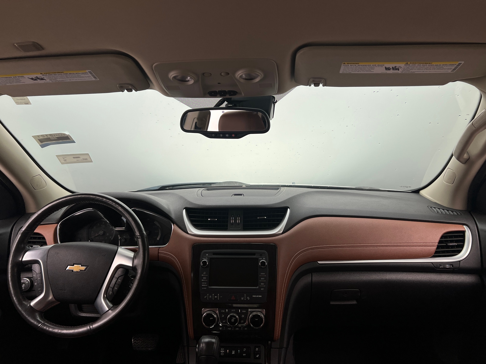 Thumbnail: 2015 Chevrolet Traverse - 2