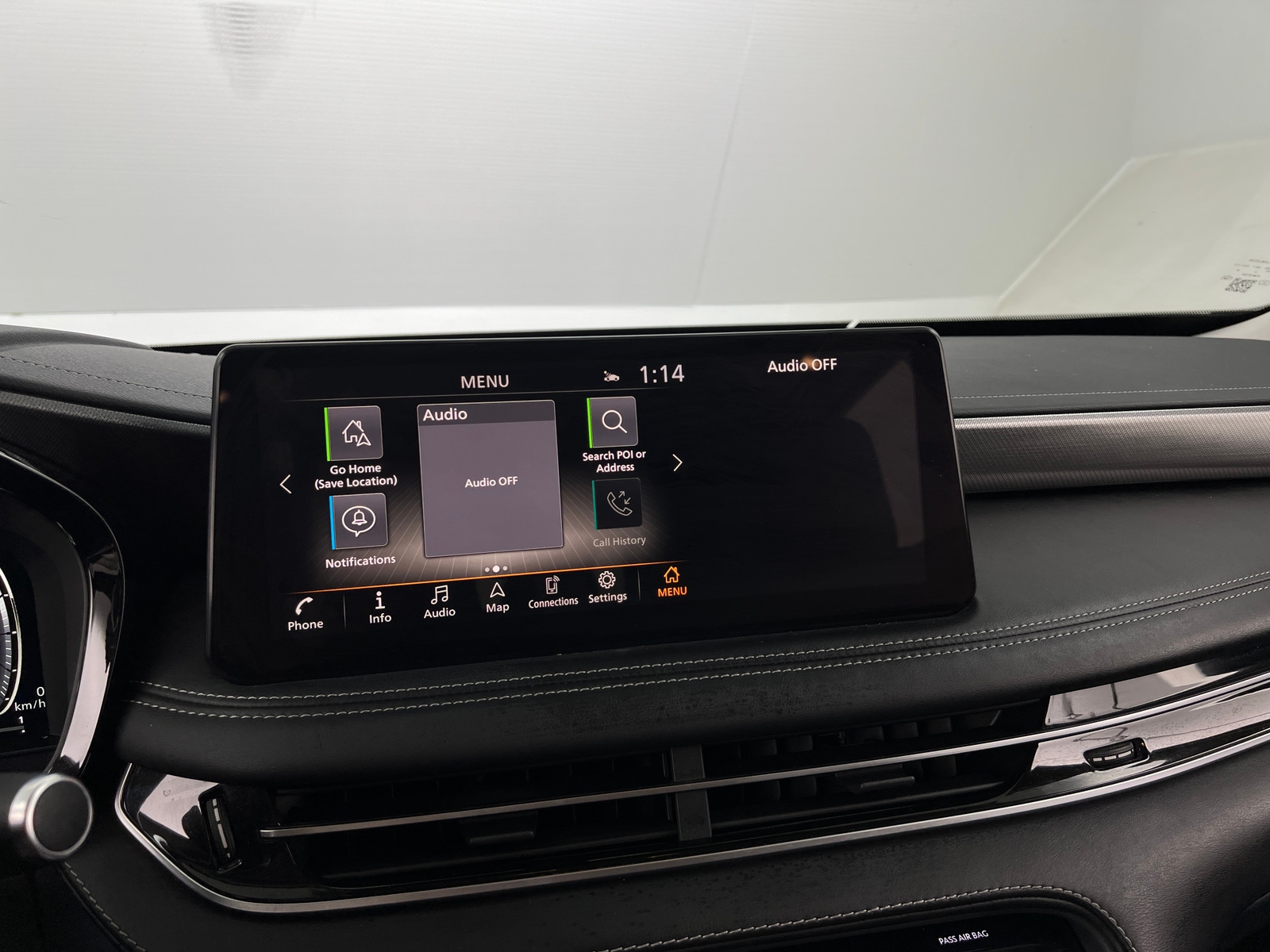 Thumbnail: 2023 INFINITI QX60 - 3