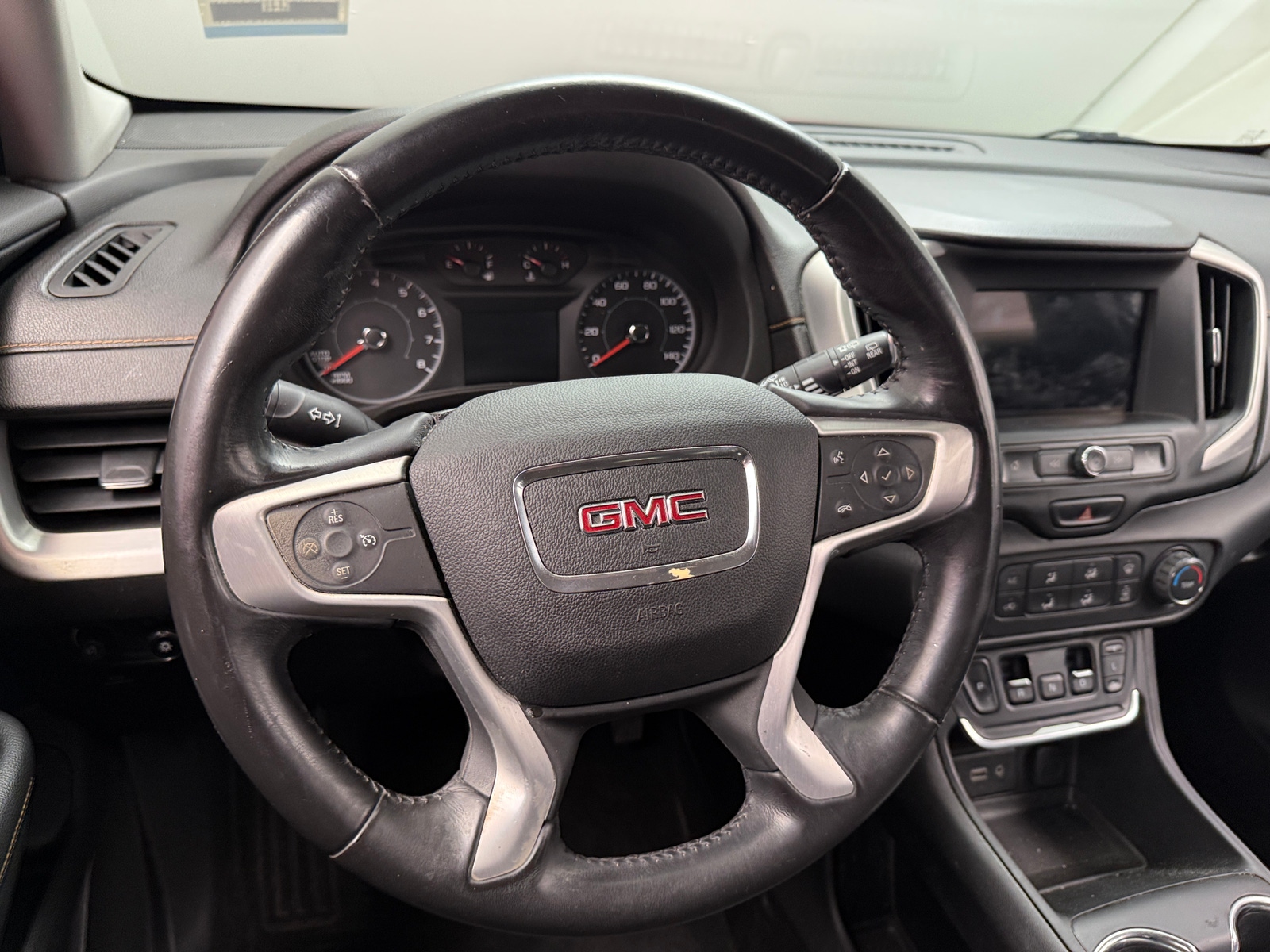 Thumbnail: 2018 GMC Terrain - 5