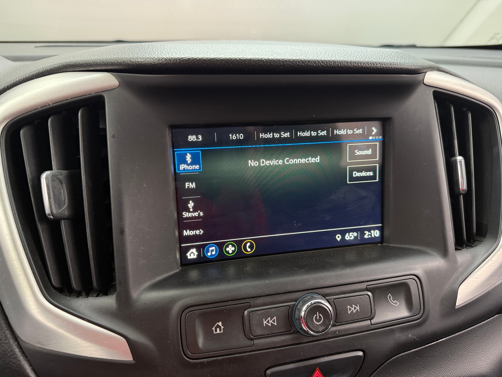 Thumbnail: 2018 GMC Terrain - 4