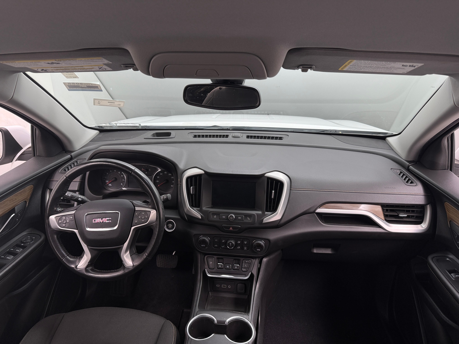Thumbnail: 2021 GMC Terrain - 3