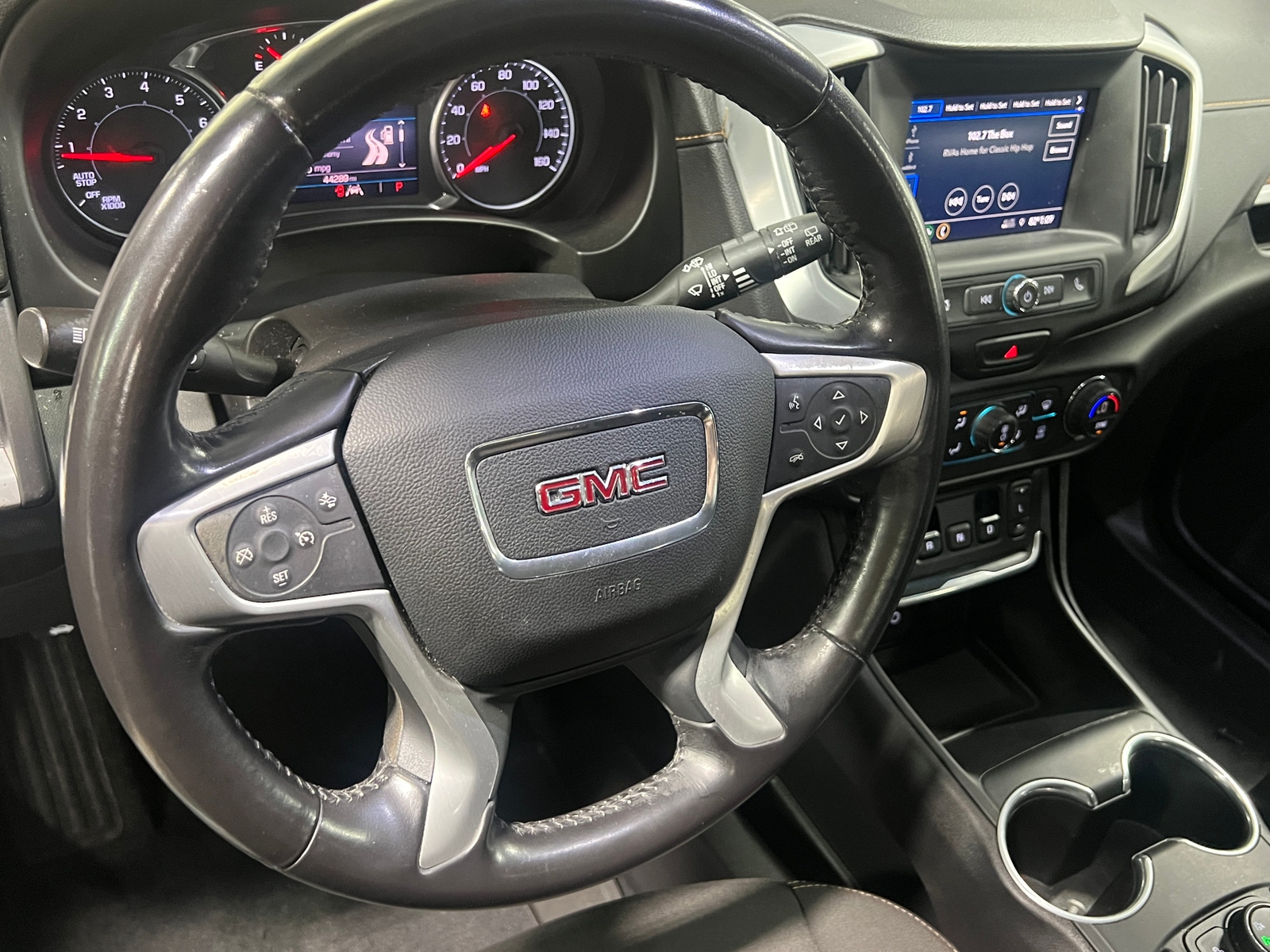 Thumbnail: 2021 GMC Terrain - 5