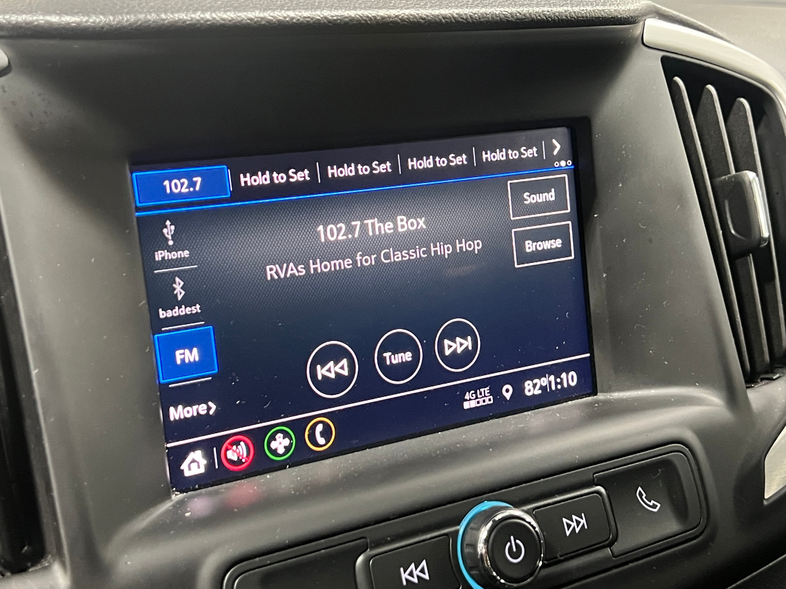 Thumbnail: 2021 GMC Terrain - 4