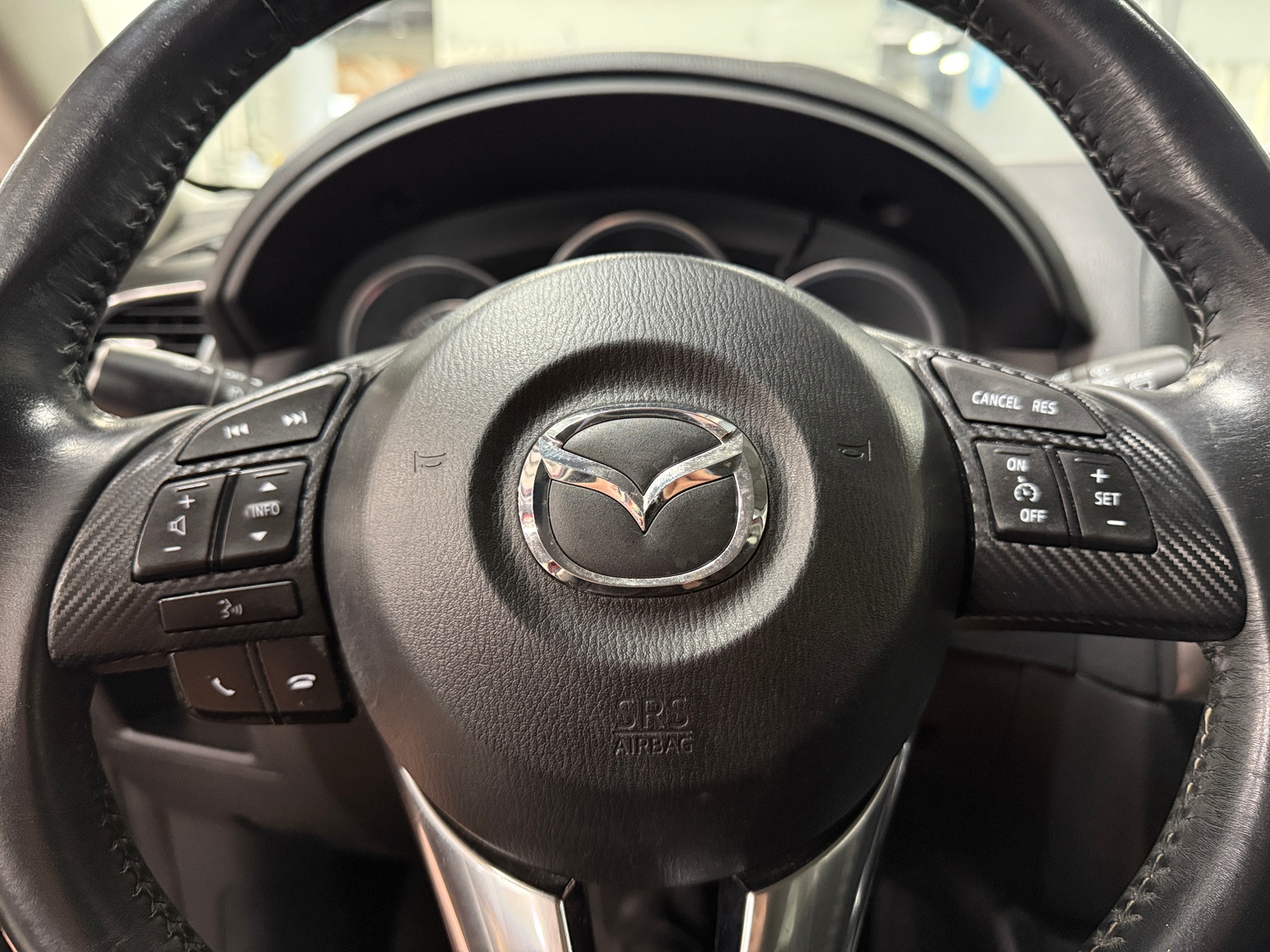 Thumbnail: 2016 Mazda CX-5 - 5