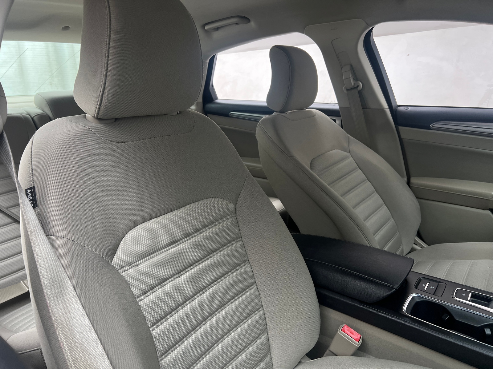 Thumbnail: 2019 Ford Fusion - 2
