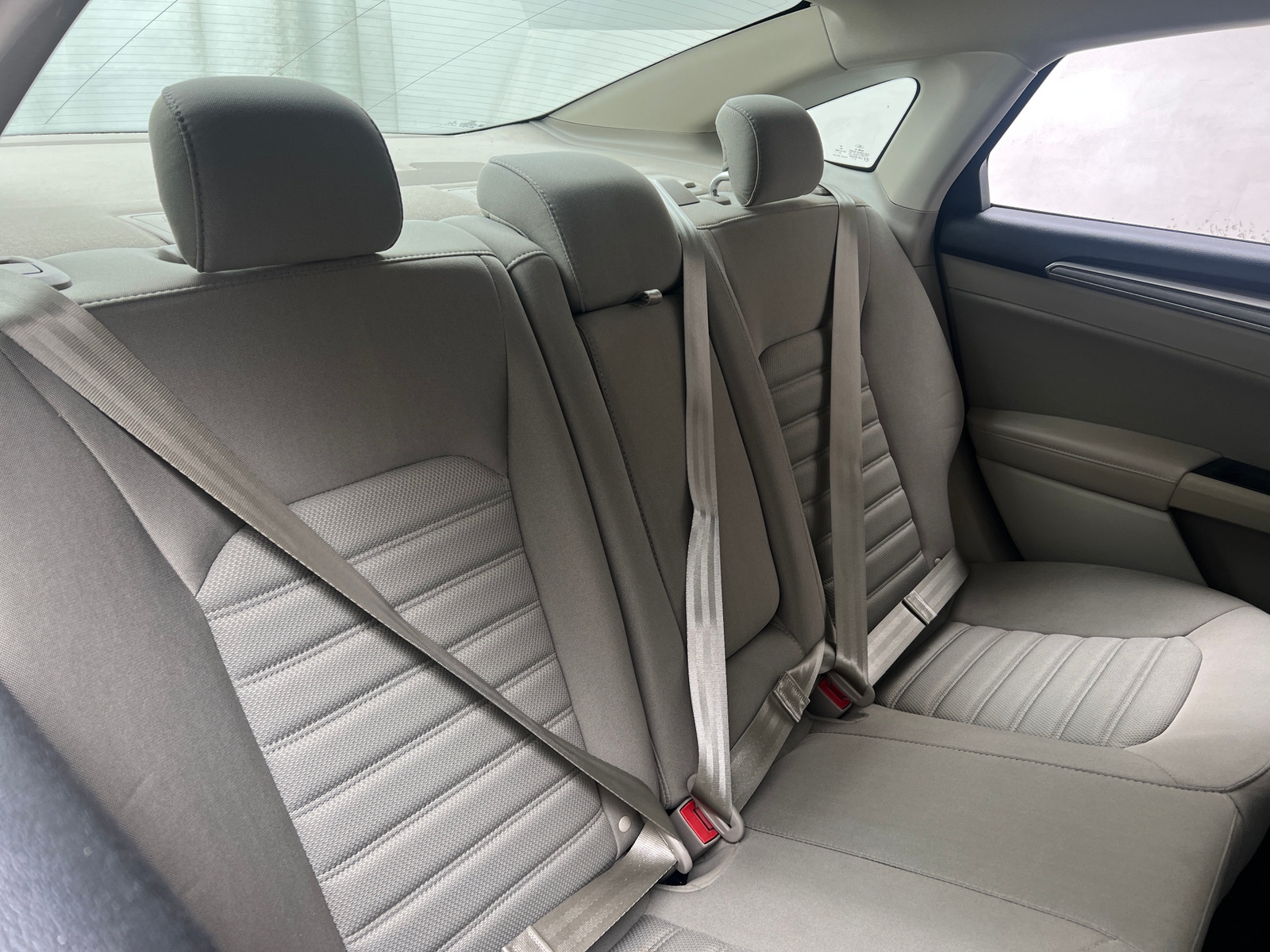 Thumbnail: 2019 Ford Fusion - 6