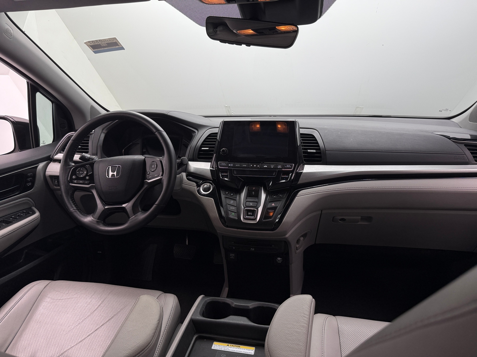 Thumbnail: 2018 Honda Odyssey - 2