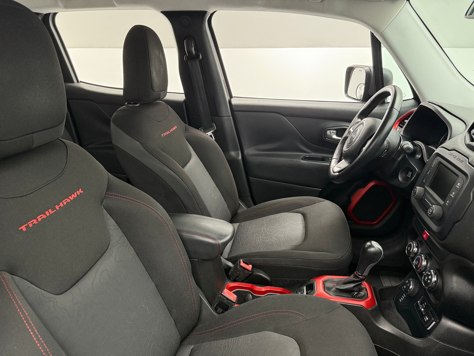 Thumbnail: 2017 Jeep Renegade - 2