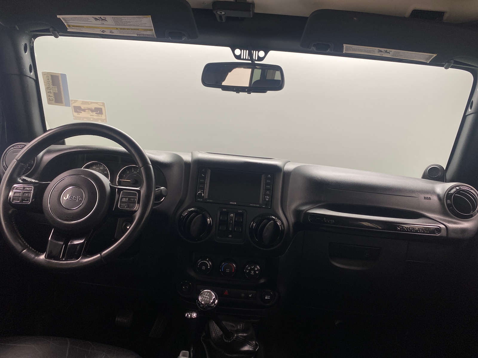 Thumbnail: 2014 Jeep Wrangler - 3