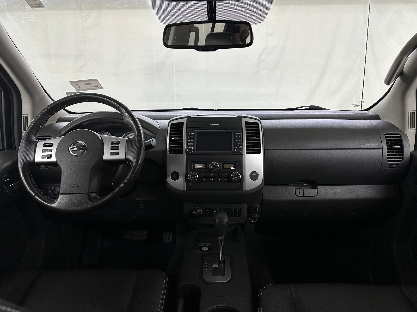 Thumbnail: 2021 Nissan Frontier - 2