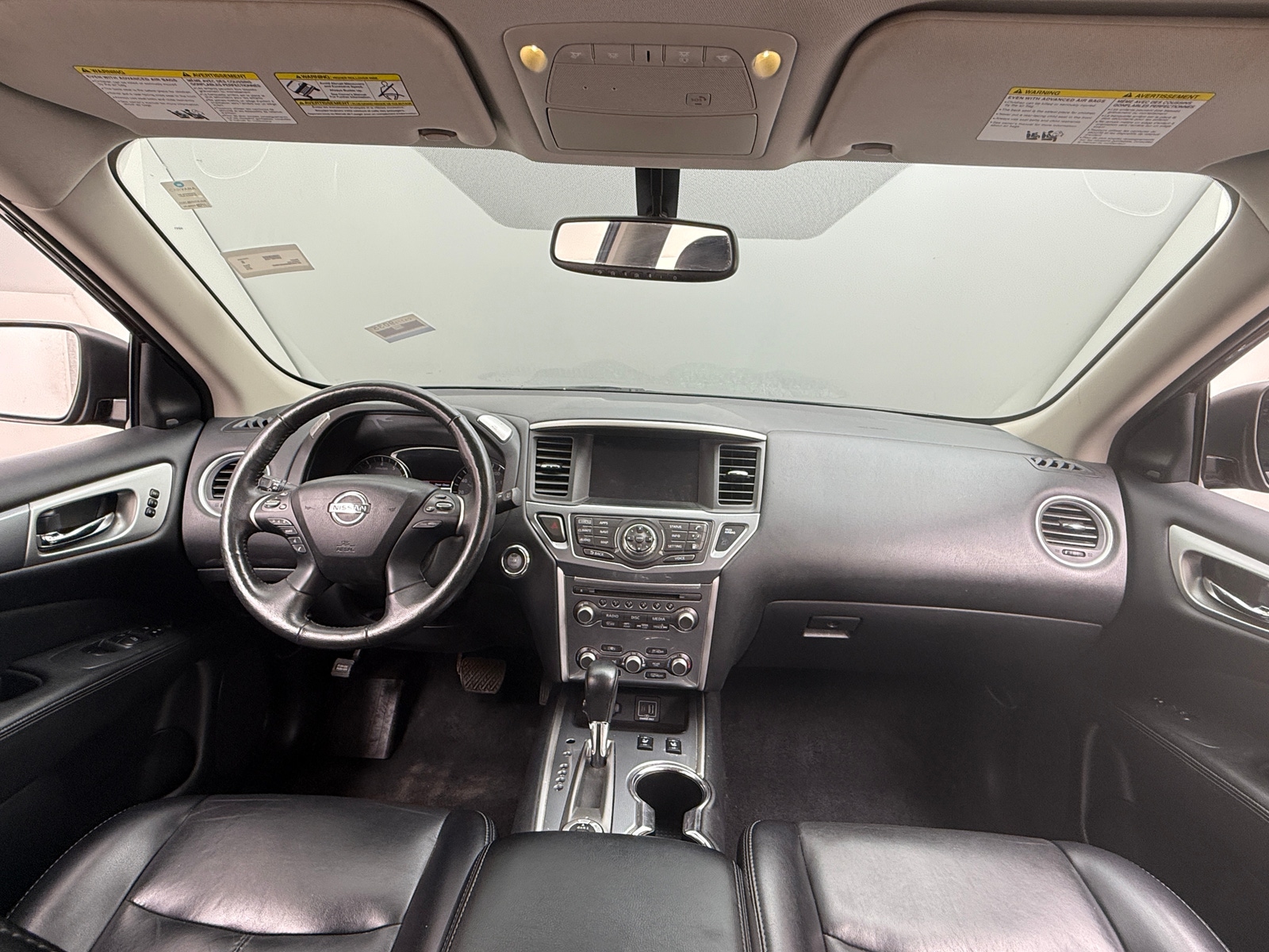 Thumbnail: 2019 Nissan Pathfinder - 2
