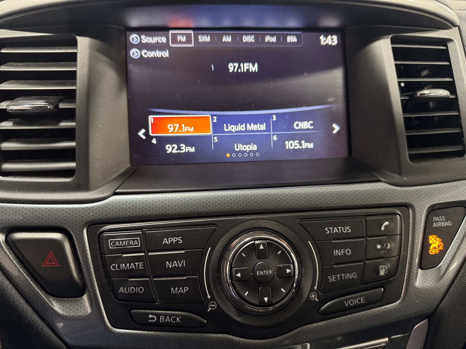 Thumbnail: 2019 Nissan Pathfinder - 3