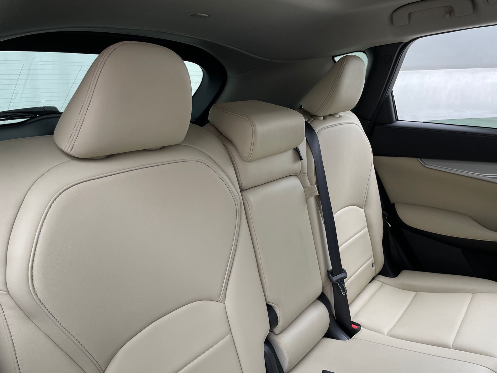 Thumbnail: 2020 INFINITI QX50 - 5