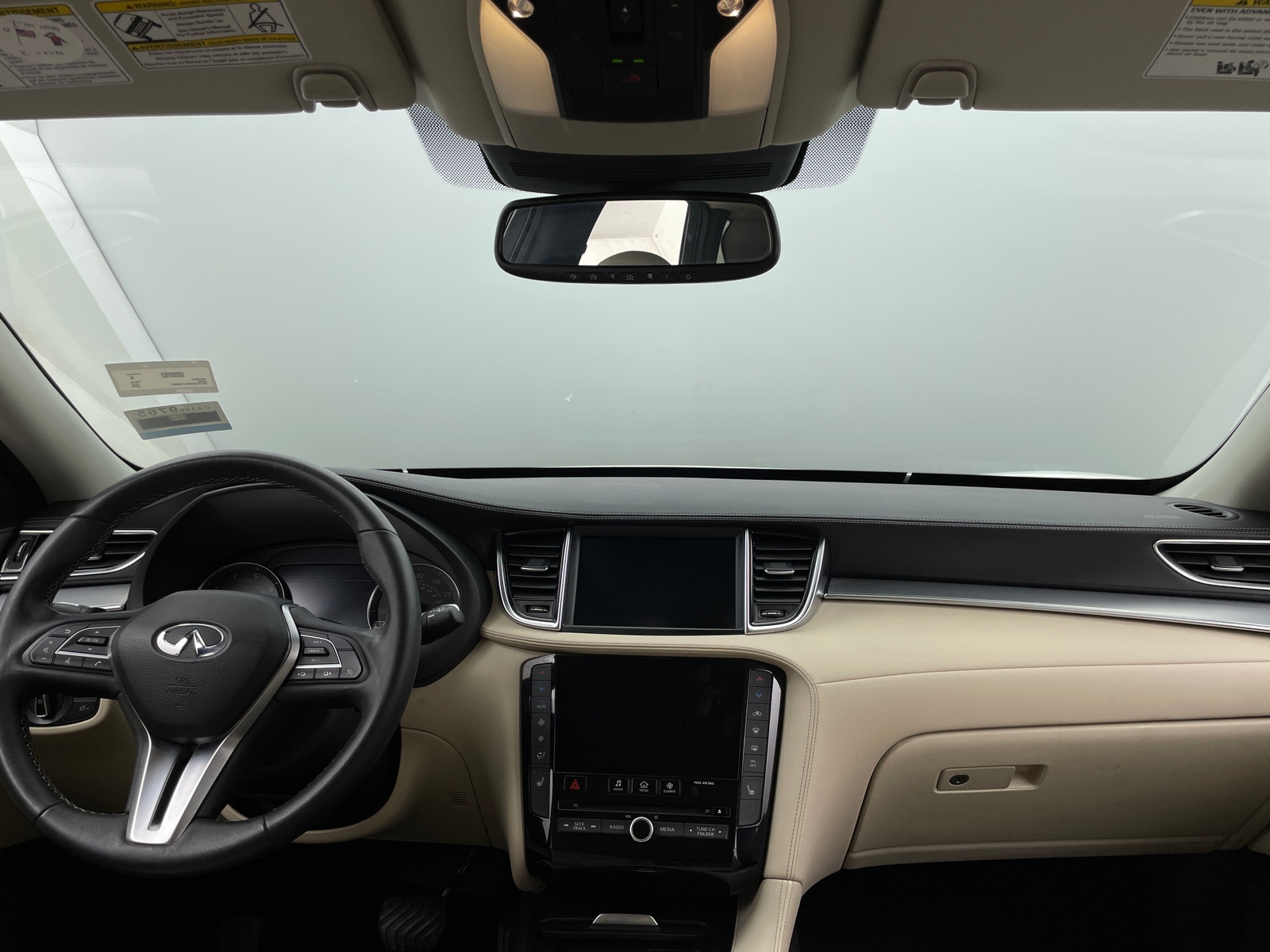 Thumbnail: 2020 INFINITI QX50 - 2