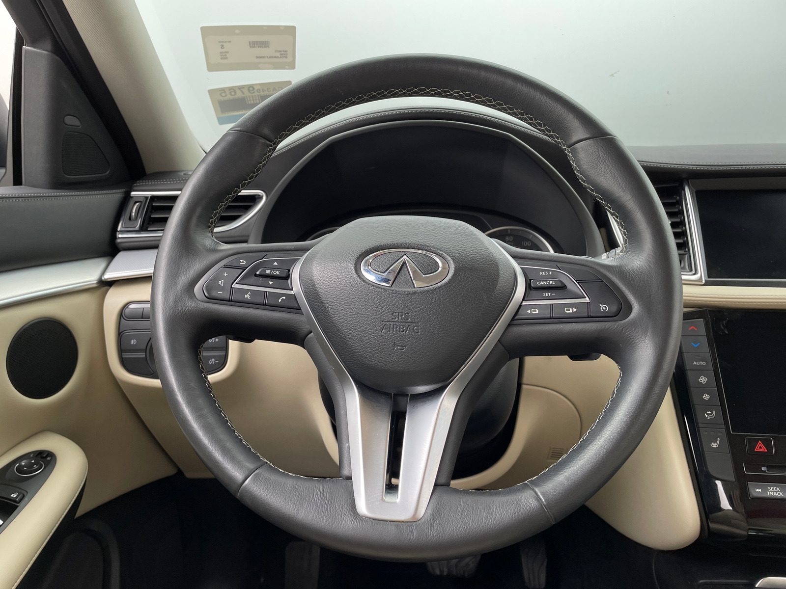 Thumbnail: 2020 INFINITI QX50 - 4