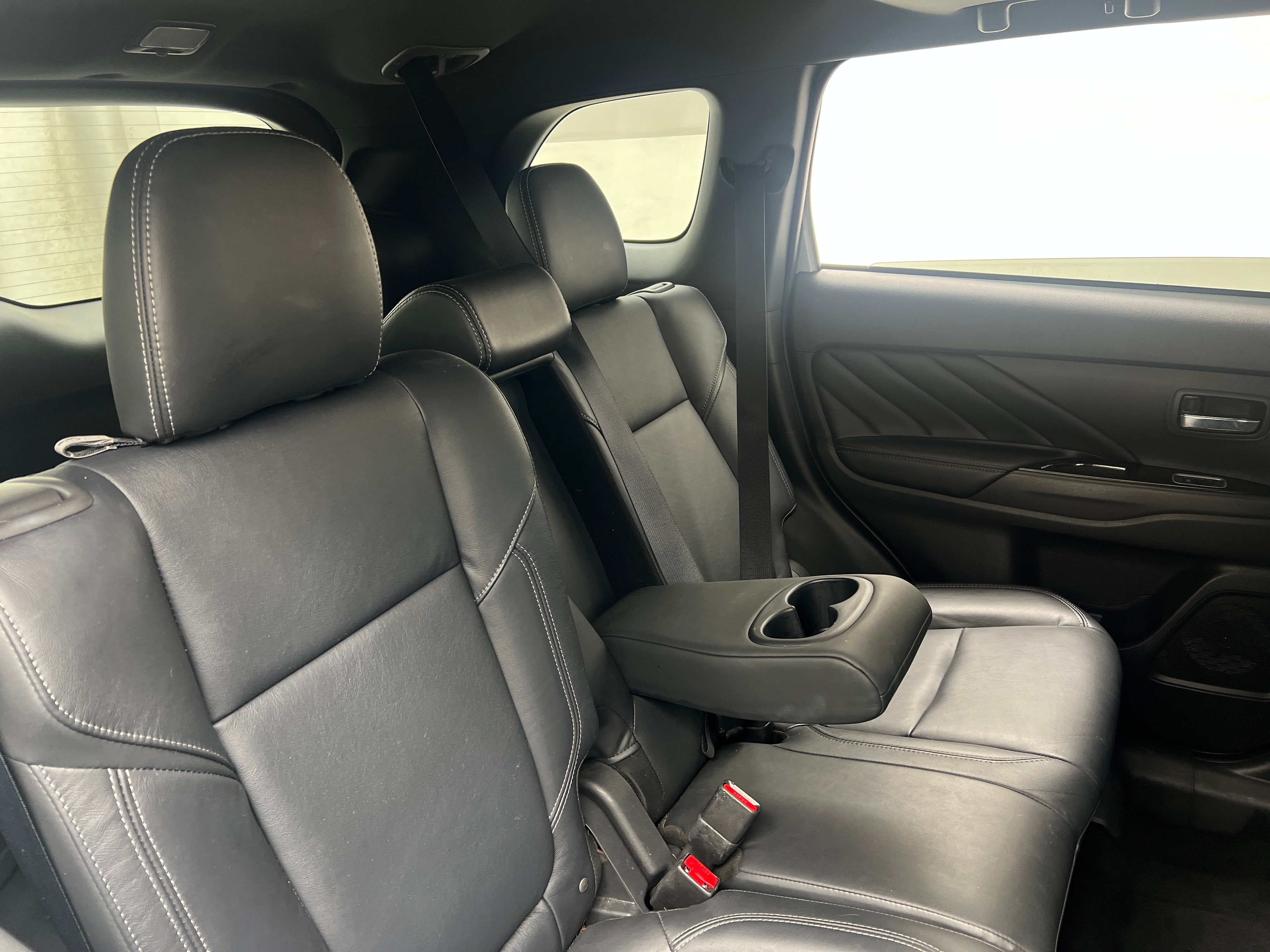 2020 Mitsubishi Outlander