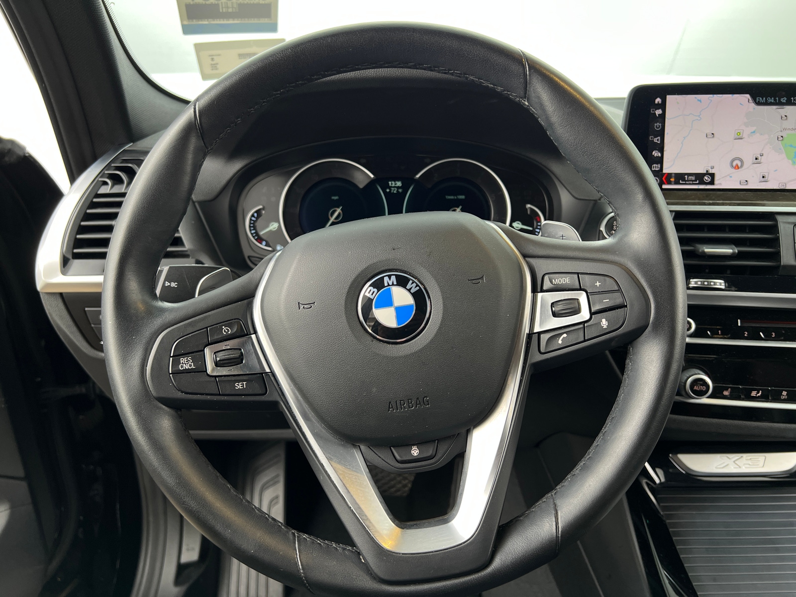 Thumbnail: 2019 BMW X3 - 4