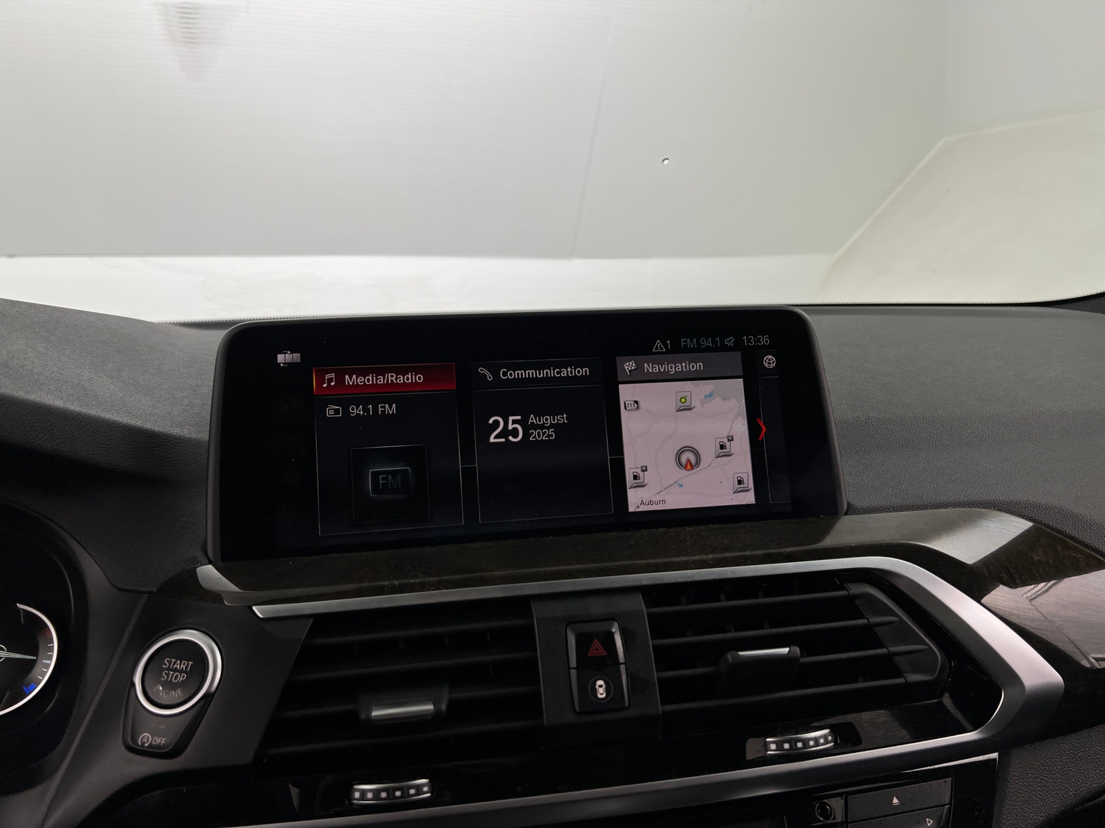 Thumbnail: 2019 BMW X3 - 3