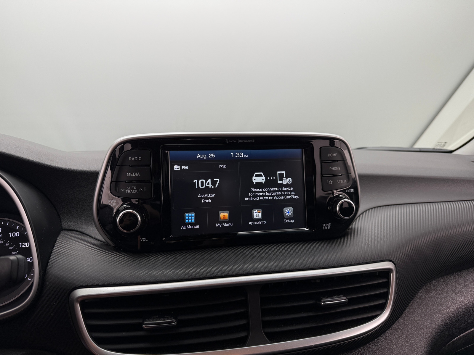 Thumbnail: 2019 Hyundai Tucson - 4