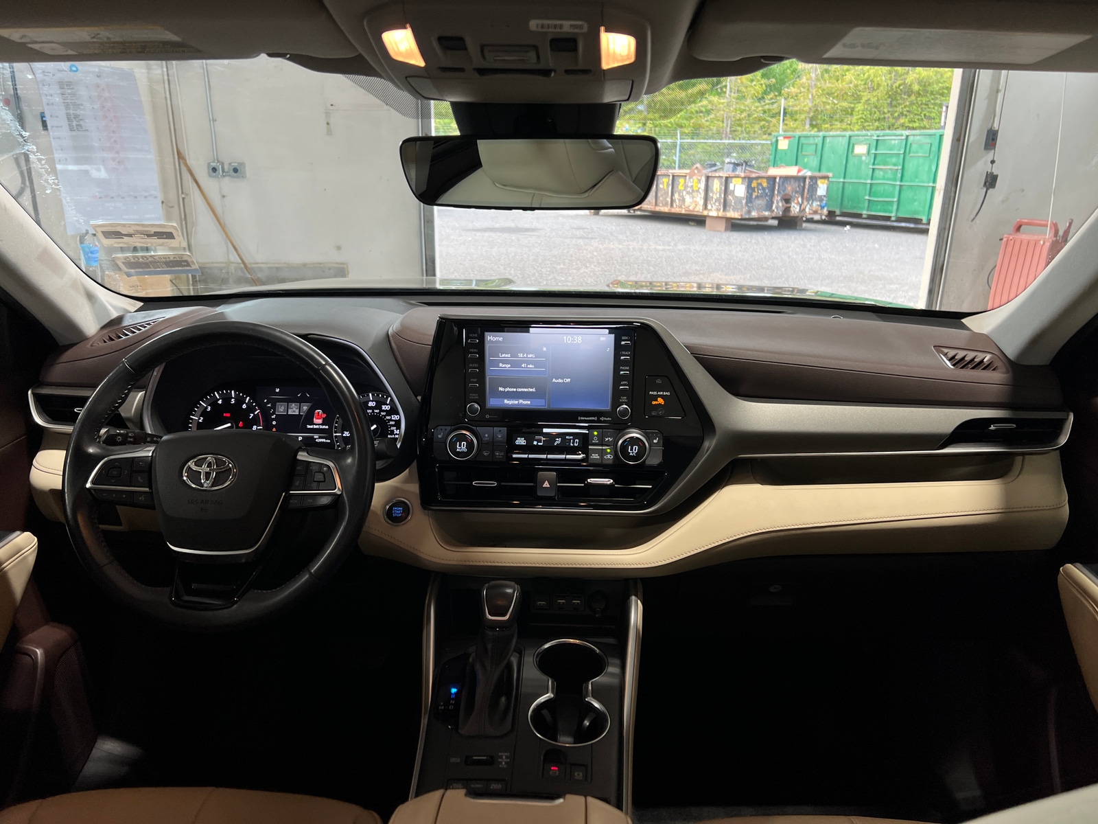 Thumbnail: 2021 Toyota Highlander - 2