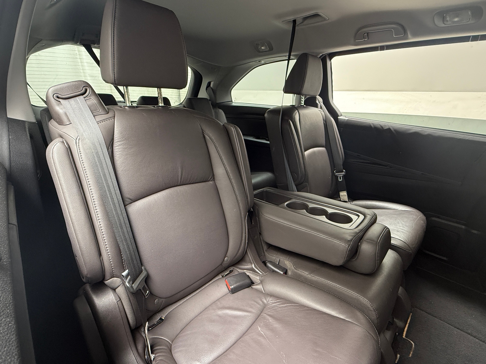 Thumbnail: 2018 Honda Odyssey - 5