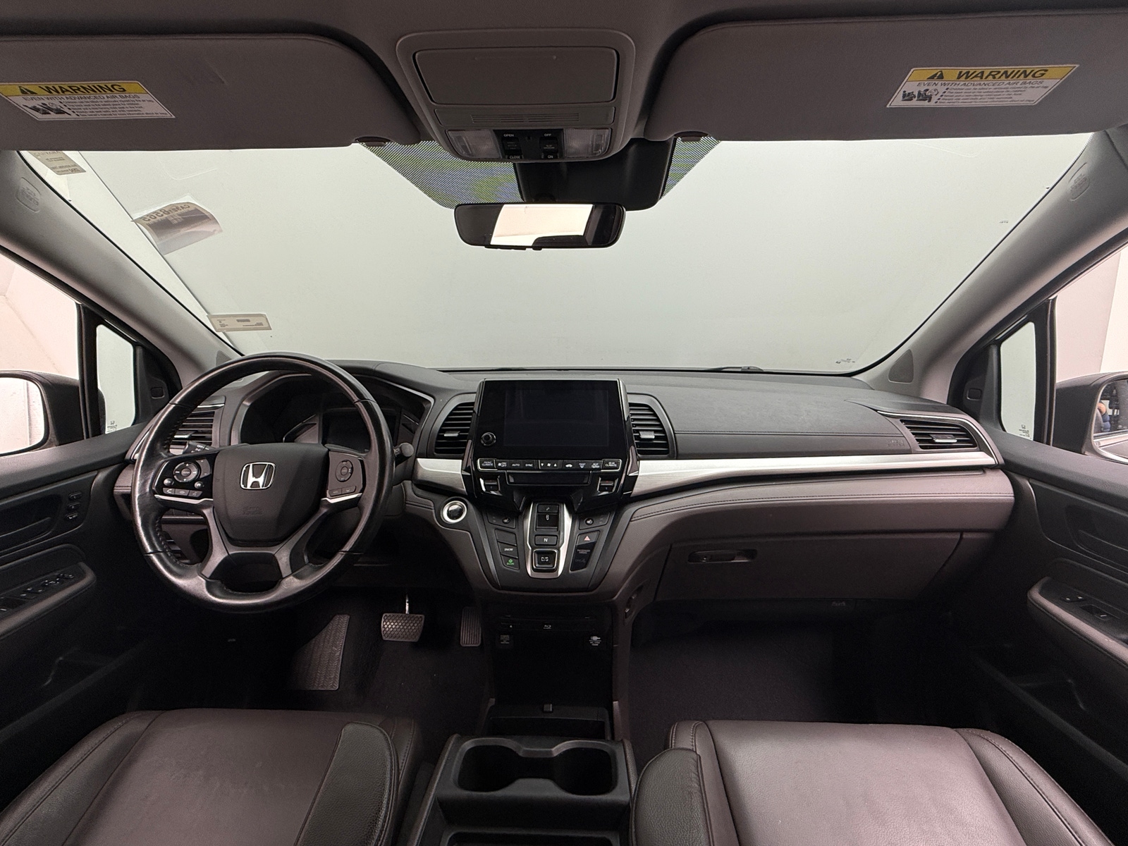Thumbnail: 2018 Honda Odyssey - 2