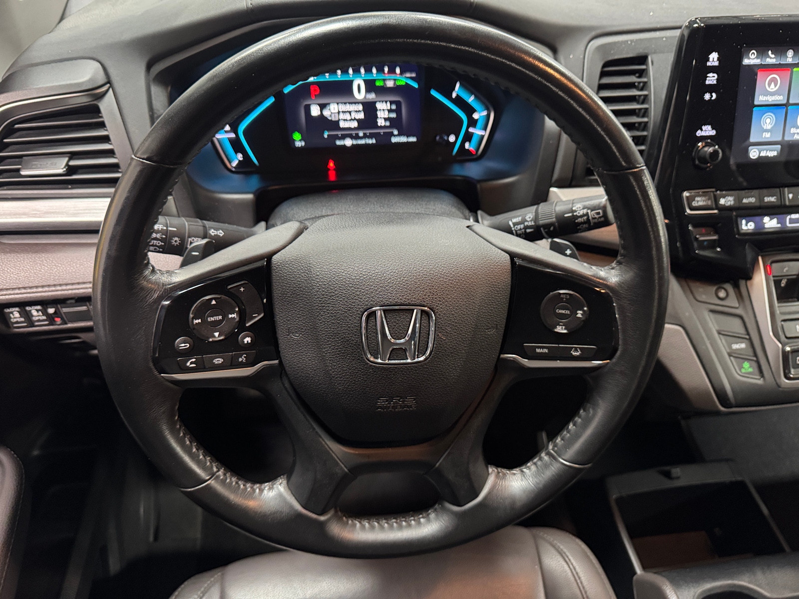 Thumbnail: 2018 Honda Odyssey - 4
