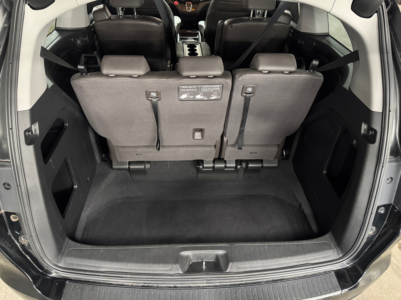 Thumbnail: 2018 Honda Odyssey - 6