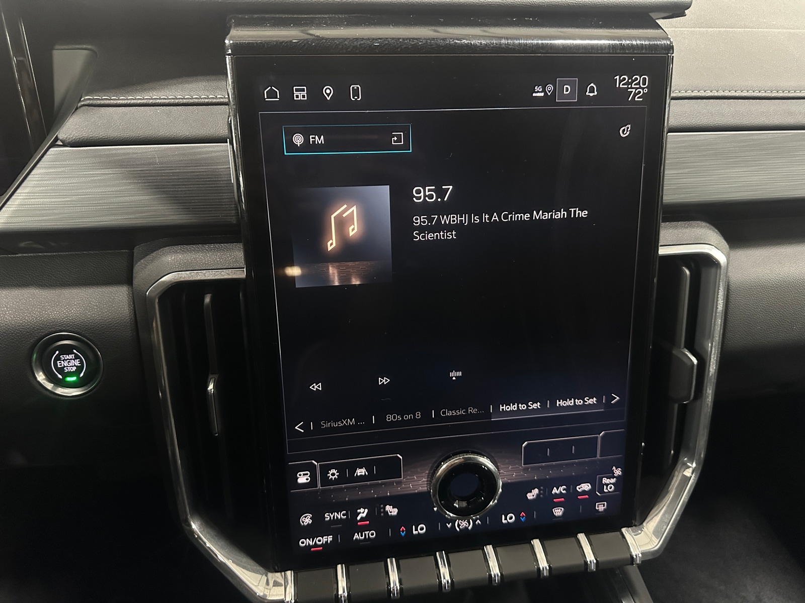 Thumbnail: 2025 GMC Acadia - 4