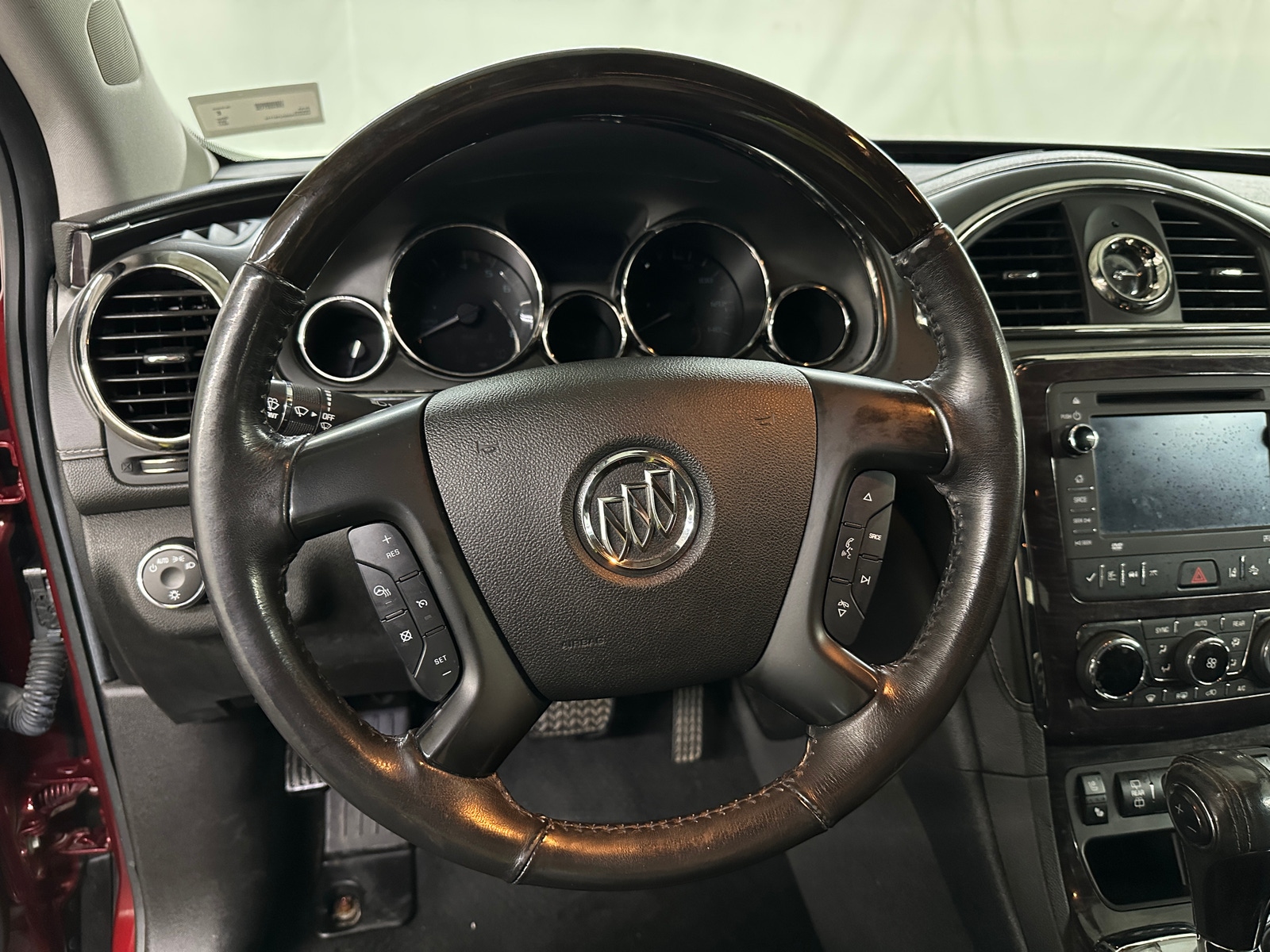 Thumbnail: 2017 Buick Enclave - 4