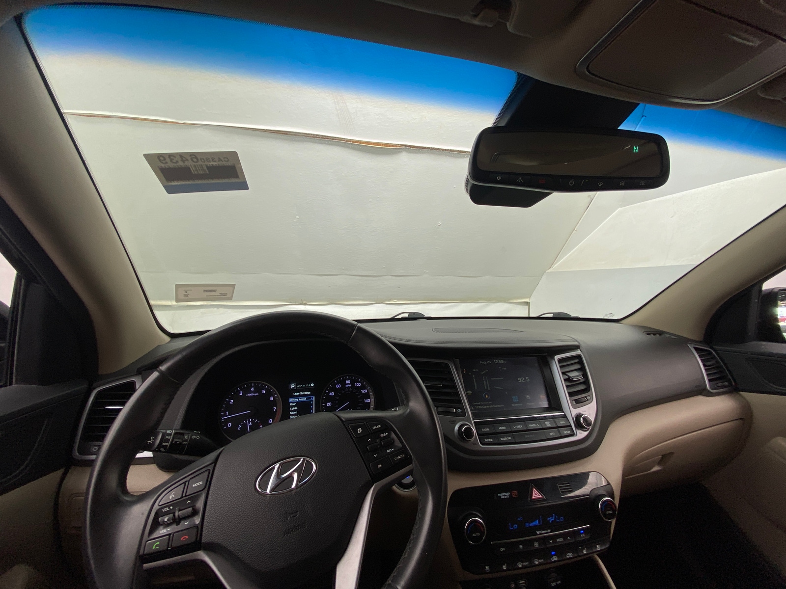 Thumbnail: 2017 Hyundai Tucson - 2
