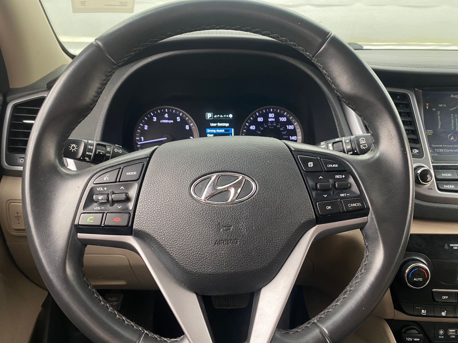 Thumbnail: 2017 Hyundai Tucson - 4