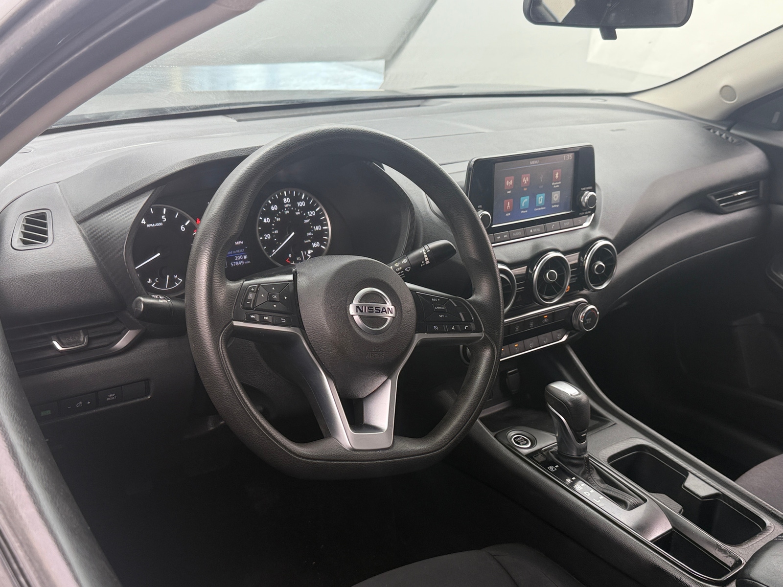 Thumbnail: 2021 Nissan Sentra - 3
