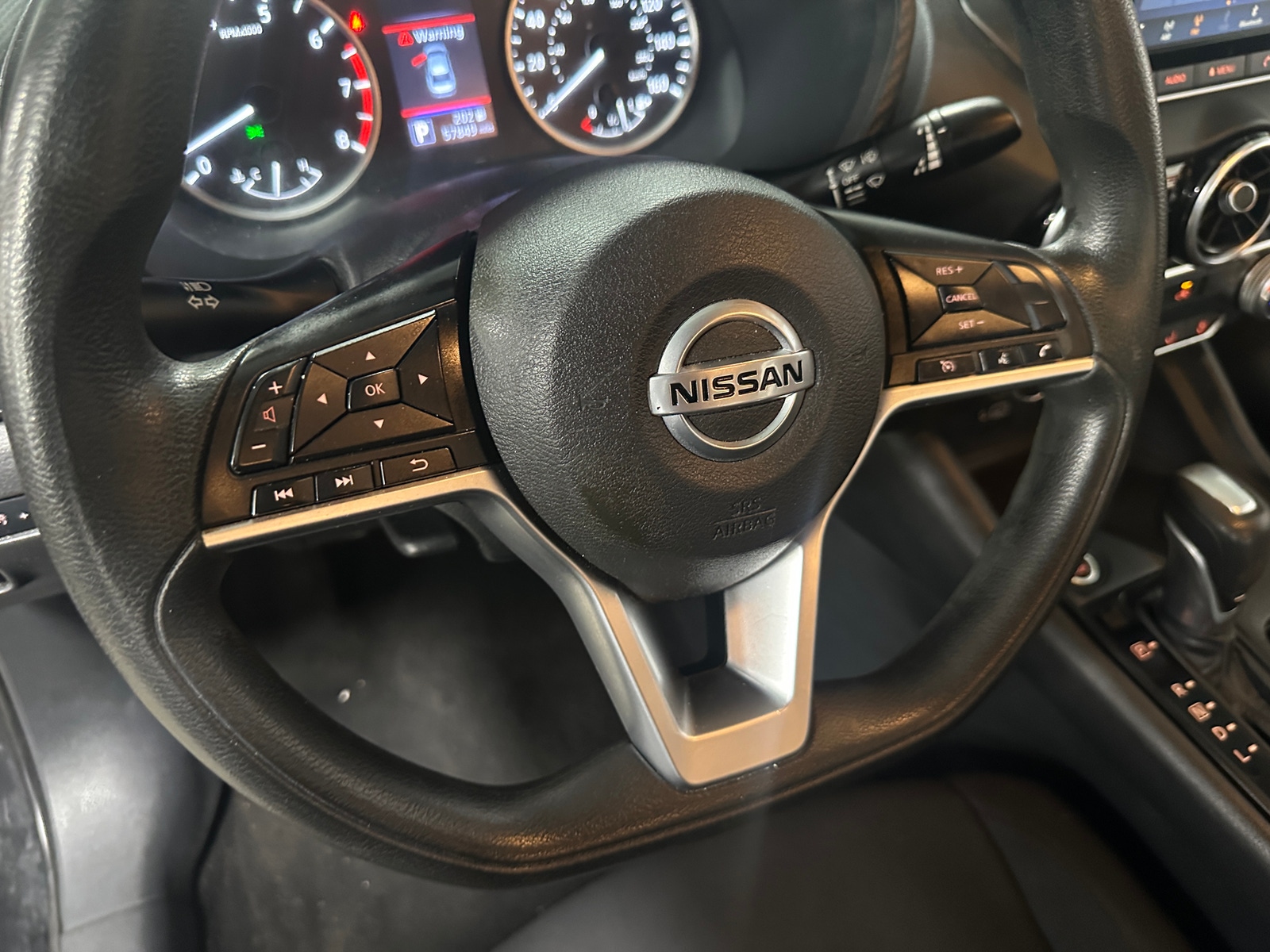 Thumbnail: 2021 Nissan Sentra - 5
