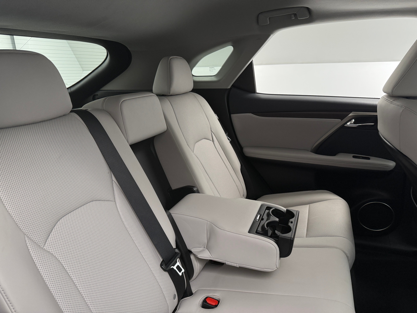 Thumbnail: 2022 Lexus RX - 5
